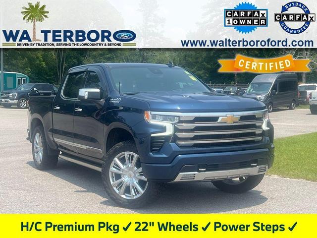 2022 Chevrolet Silverado 1500