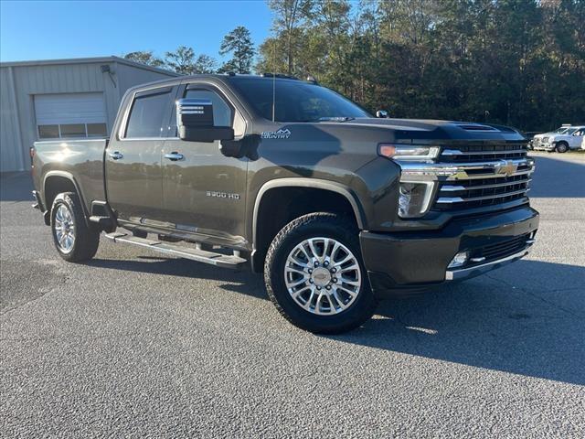 2022 Chevrolet Silverado 3500