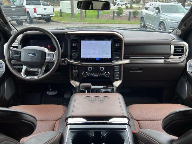 Photo of 2024 Agate Black Metallic Ford F-150