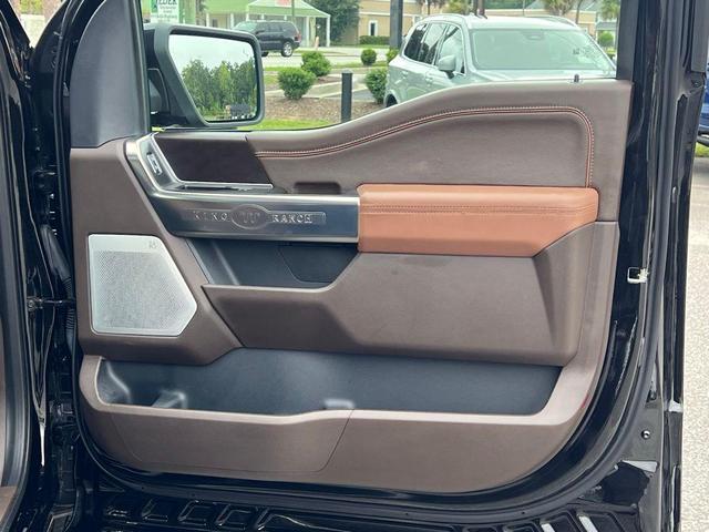 Photo of 2024 Agate Black Metallic Ford F-150