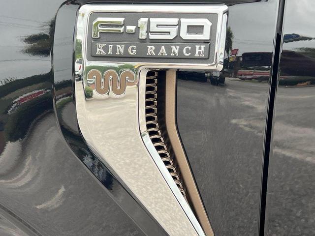 Photo of 2024 Agate Black Metallic Ford F-150