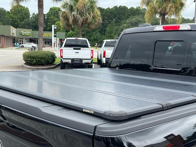 Photo of 2024 Agate Black Metallic Ford F-150