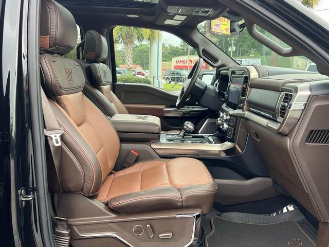 Photo of 2024 Agate Black Metallic Ford F-150
