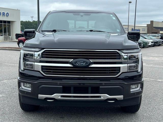 Photo of 2024 Agate Black Metallic Ford F-150