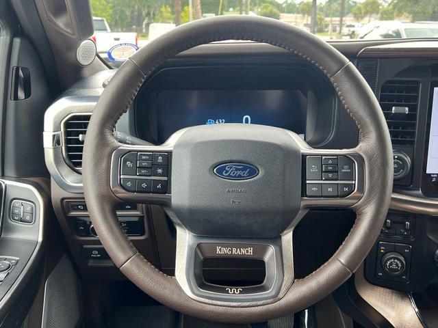 Photo of 2024 Agate Black Metallic Ford F-150
