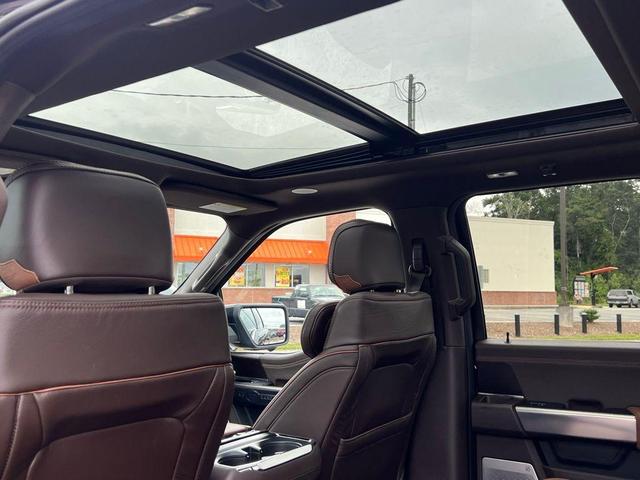 Photo of 2024 Agate Black Metallic Ford F-150