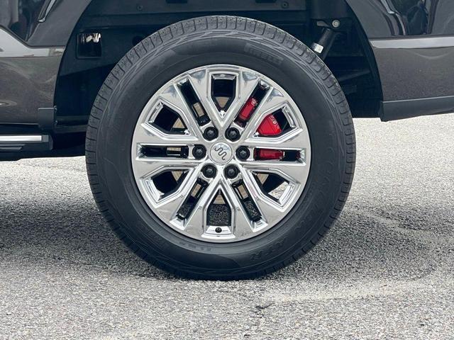 Photo of 2024 Agate Black Metallic Ford F-150