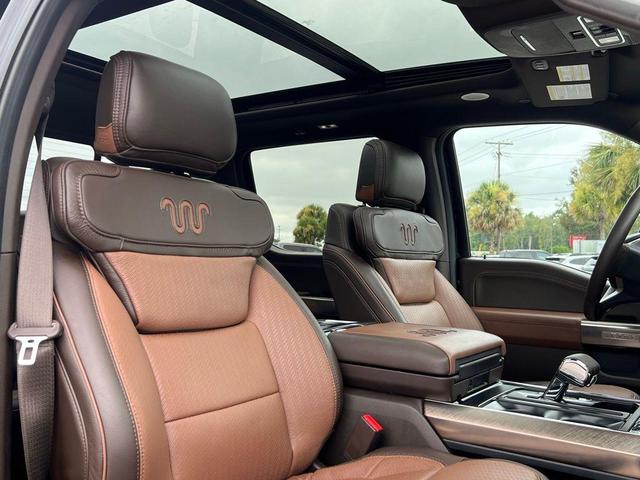 Photo of 2024 Agate Black Metallic Ford F-150