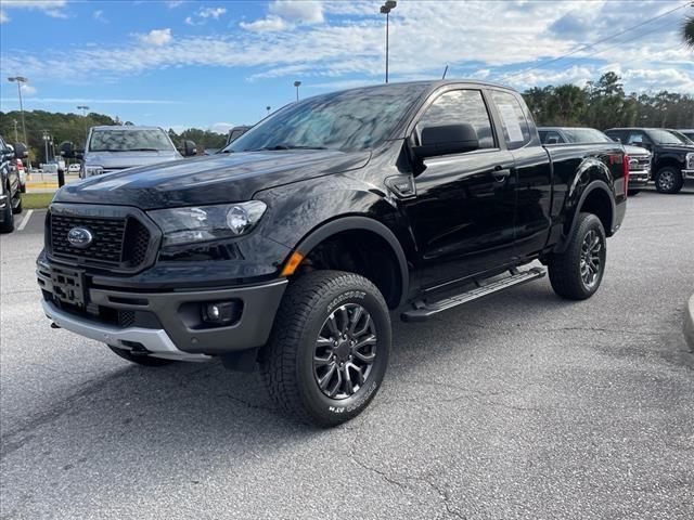 2021 Ford Ranger