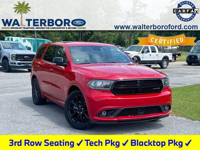 2017 Dodge Durango