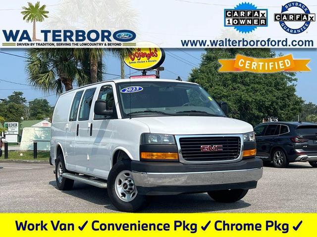2023 GMC Savana 2500