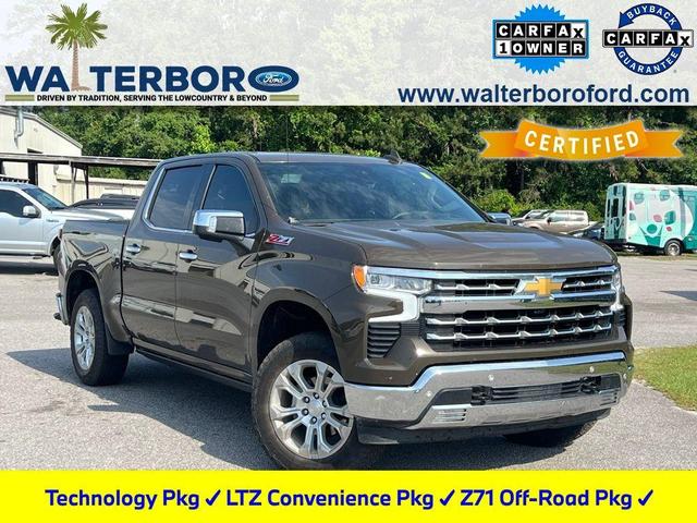 2024 Chevrolet Silverado 1500