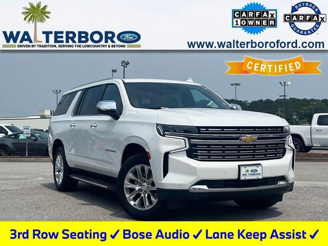 2023 Chevrolet Suburban