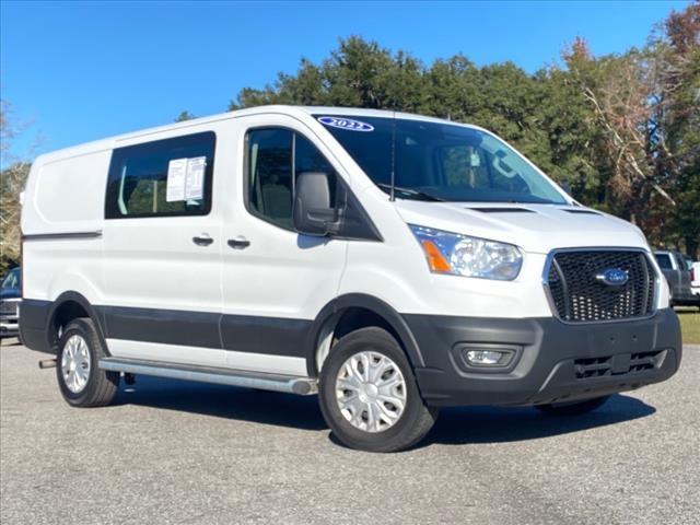 2022 Ford Transit-250