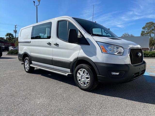 2022 Ford Transit-250