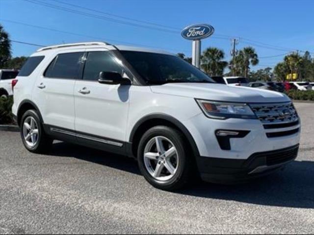 2019 Ford Explorer