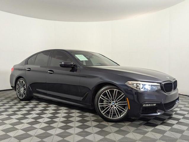 2018 BMW 530