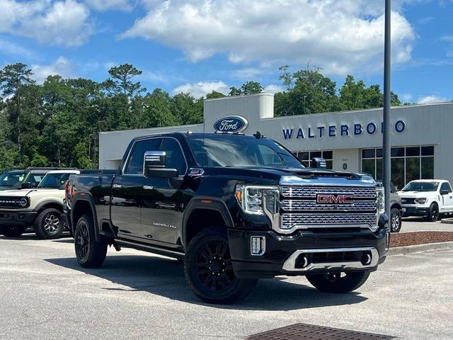 2021 GMC Sierra 3500