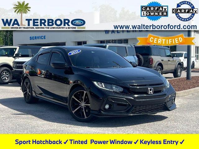 2021 Honda Civic
