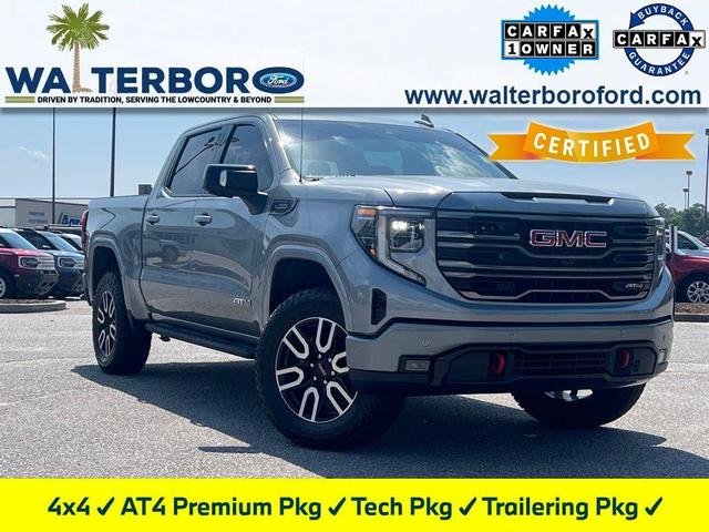 2024 GMC Sierra 1500