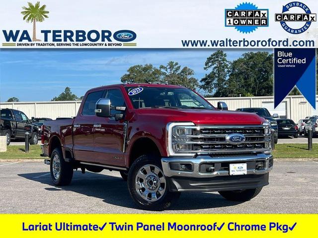 2023 Ford F-350
