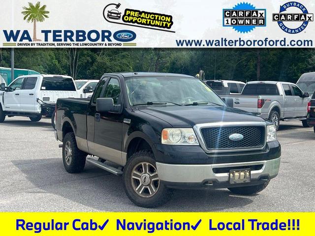 2007 Ford F-150