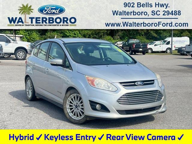 2015 Ford C-max Hybrid