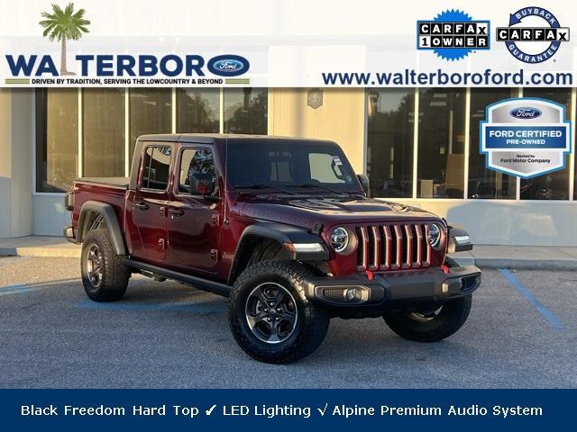 2021 Jeep Gladiator