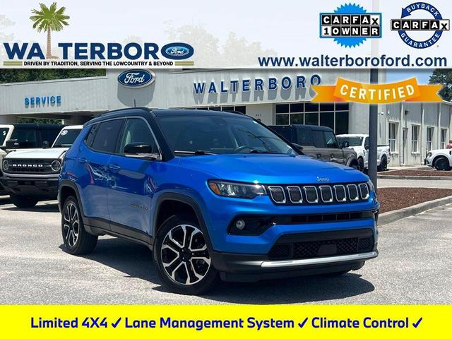 2022 Jeep Compass