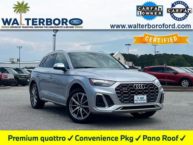 2022 Audi SQ5