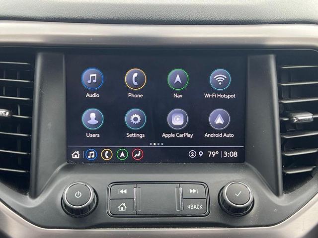 Photo of 2021 Summit White GMC Acadia