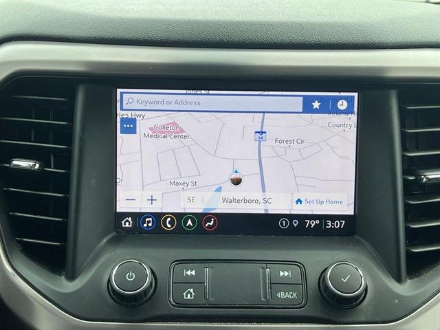 Photo of 2021 Summit White GMC Acadia