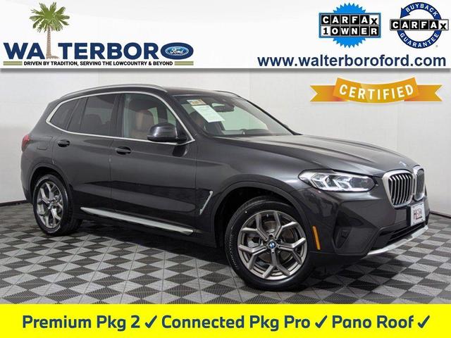 2022 BMW X3