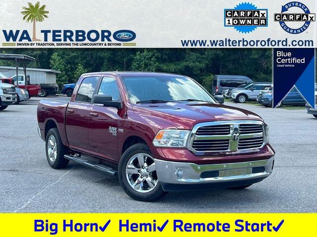 2019 RAM 1500 Classic