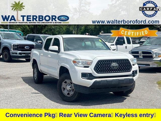 2018 Toyota Tacoma