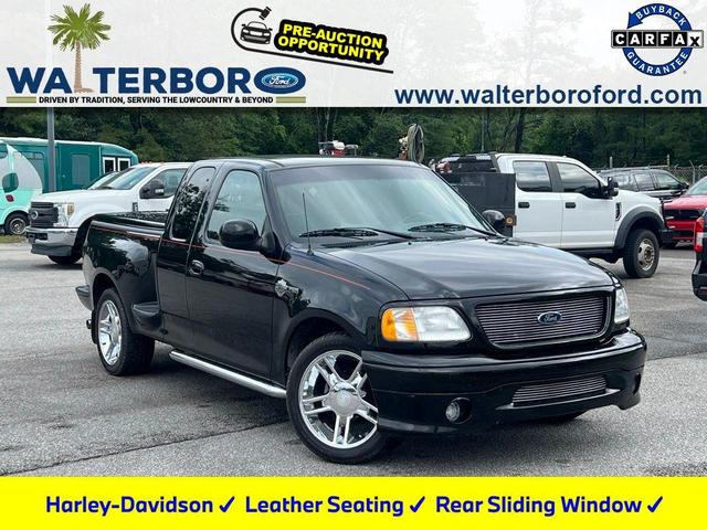 2000 Ford F-150