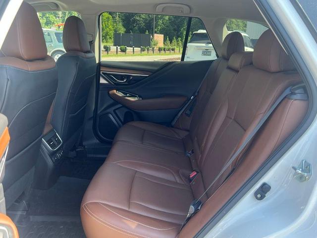 Photo of 2021 Crystal White Pearl Subaru Outback