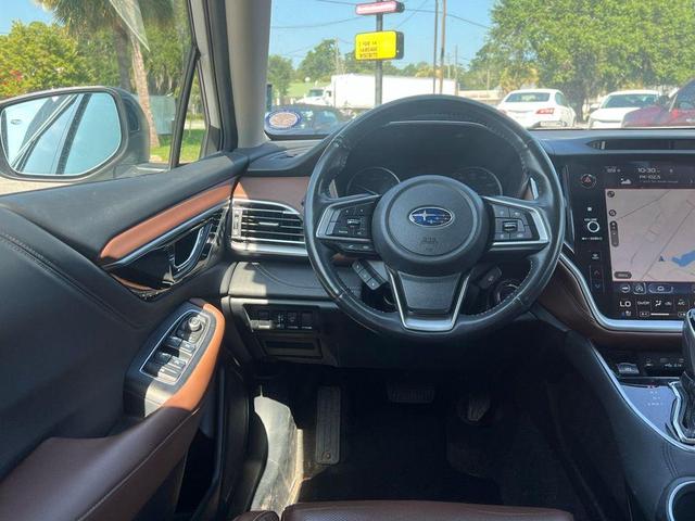 Photo of 2021 Crystal White Pearl Subaru Outback