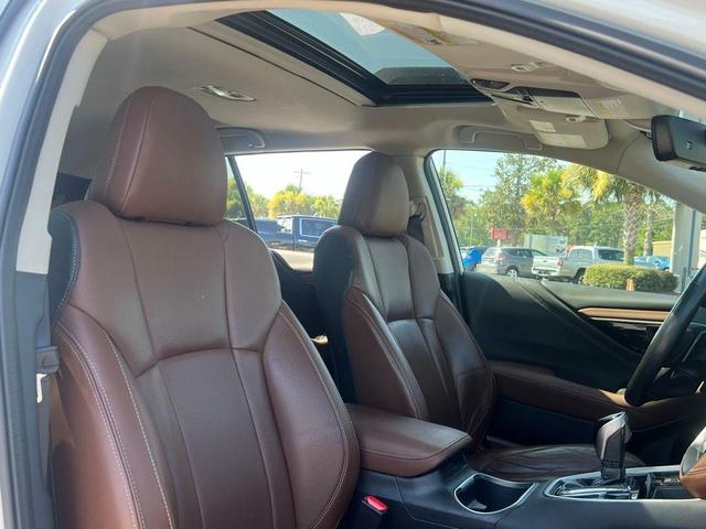 Photo of 2021 Crystal White Pearl Subaru Outback