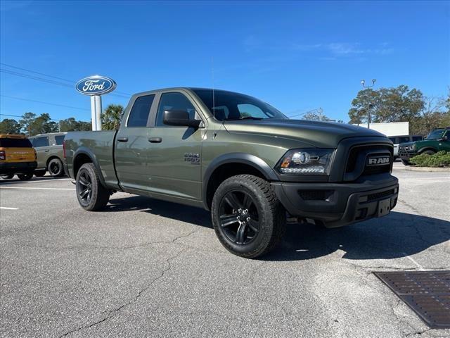 2021 RAM 1500 Classic