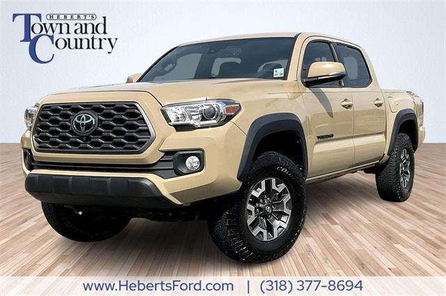 2020 Toyota Tacoma
