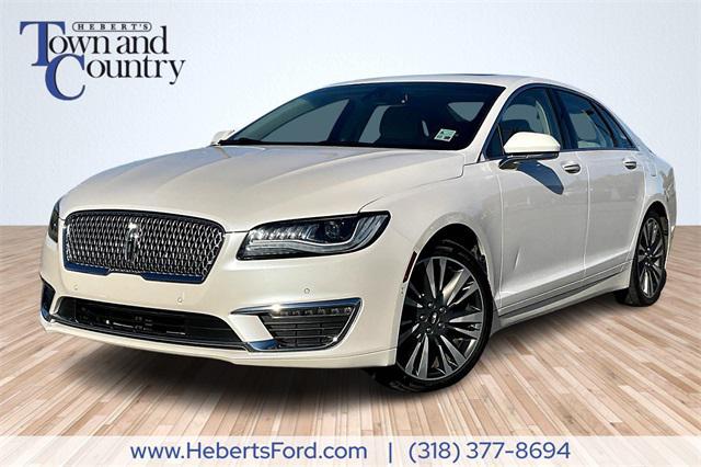 2018 Lincoln MKZ