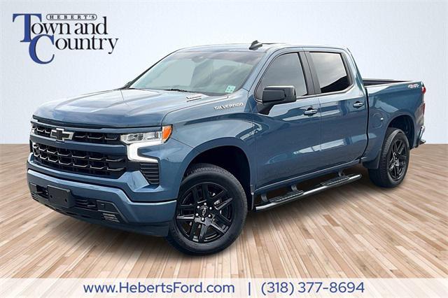 2024 Chevrolet Silverado 1500