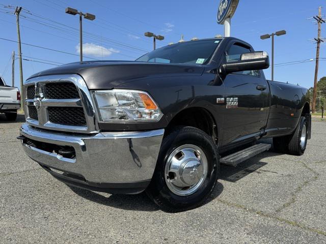 2016 RAM 3500
