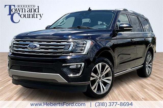 2021 Ford Expedition