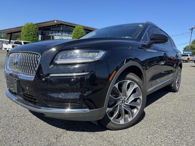 2022 Lincoln Nautilus