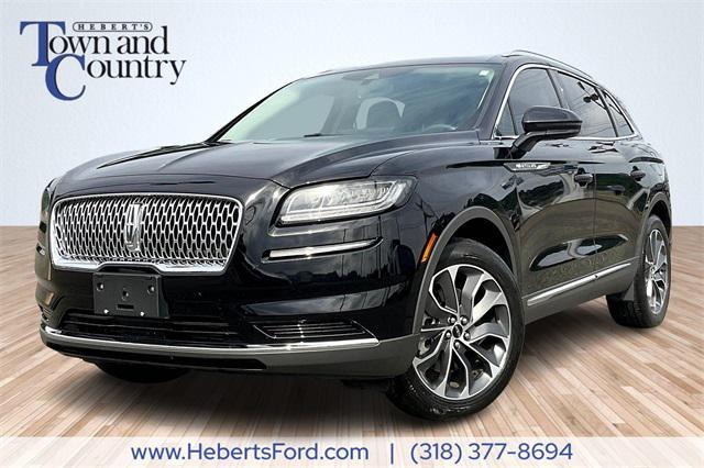 2022 Lincoln Nautilus
