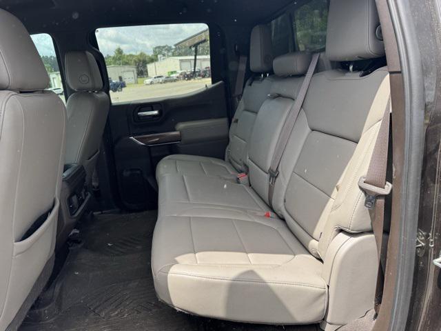 Photo of 2020 Havana Brown Metallic Chevrolet Silverado 1500