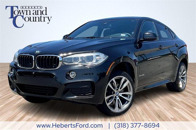 2016 BMW X6