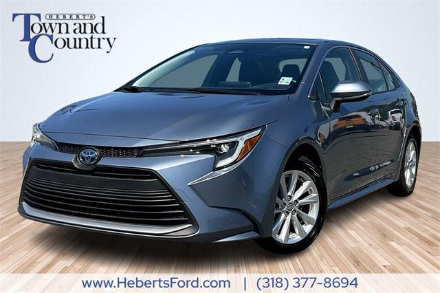 2023 Toyota Corolla Hybrid